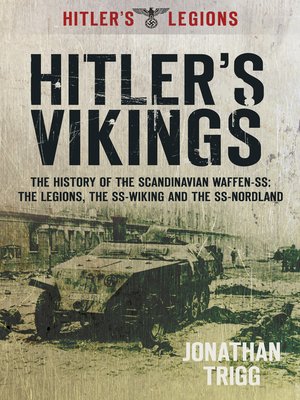 cover image of Hitler's Vikings